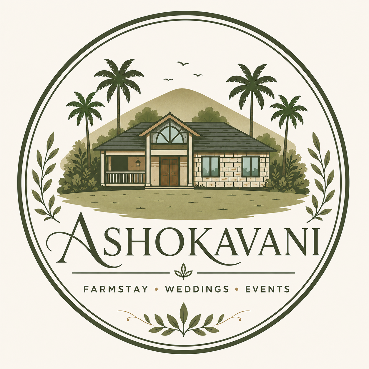 Ashokavani Farmstay & Events